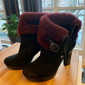 Ugg Scarlett Boots